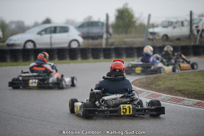 15/04/2012 : 3ème manche du Championnat du Sud 2012 à Carcassonne(Photos Antoine Camblor) 2012 — karting