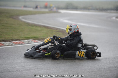 15/04/2012 : 3ème manche du Championnat du Sud 2012 à Carcassonne(Photos Antoine Camblor) 2012 — karting