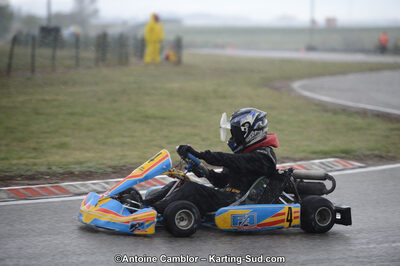 15/04/2012 : 3ème manche du Championnat du Sud 2012 à Carcassonne(Photos Antoine Camblor) 2012 — karting