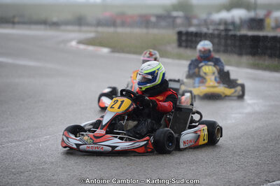 15/04/2012 : 3ème manche du Championnat du Sud 2012 à Carcassonne(Photos Antoine Camblor) 2012 — karting