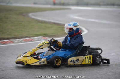 15/04/2012 : 3ème manche du Championnat du Sud 2012 à Carcassonne(Photos Antoine Camblor) 2012 — karting