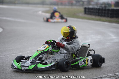 15/04/2012 : 3ème manche du Championnat du Sud 2012 à Carcassonne(Photos Antoine Camblor) 2012 — karting