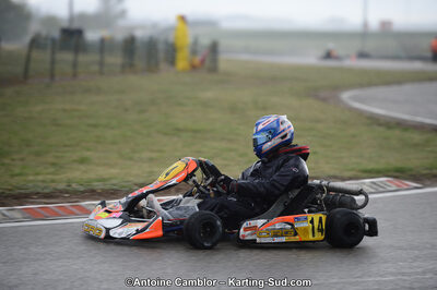 15/04/2012 : 3ème manche du Championnat du Sud 2012 à Carcassonne(Photos Antoine Camblor) 2012 — karting