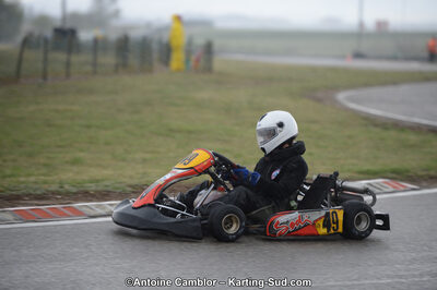 15/04/2012 : 3ème manche du Championnat du Sud 2012 à Carcassonne(Photos Antoine Camblor) 2012 — karting