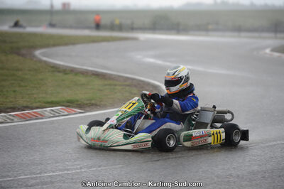 15/04/2012 : 3ème manche du Championnat du Sud 2012 à Carcassonne(Photos Antoine Camblor) 2012 — karting