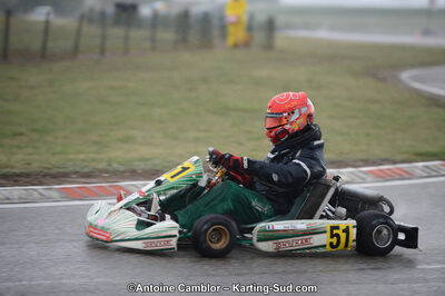 15/04/2012 : 3ème manche du Championnat du Sud 2012 à Carcassonne(Photos Antoine Camblor) 2012 — karting