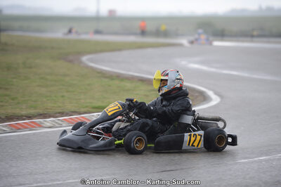 15/04/2012 : 3ème manche du Championnat du Sud 2012 à Carcassonne(Photos Antoine Camblor) 2012 — karting
