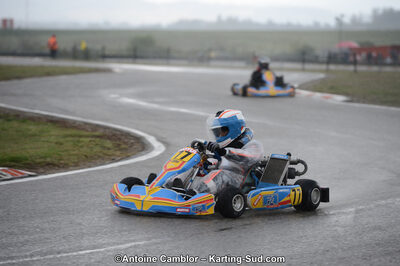 15/04/2012 : 3ème manche du Championnat du Sud 2012 à Carcassonne(Photos Antoine Camblor) 2012 — karting