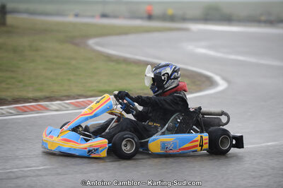 15/04/2012 : 3ème manche du Championnat du Sud 2012 à Carcassonne(Photos Antoine Camblor) 2012 — karting