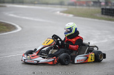 15/04/2012 : 3ème manche du Championnat du Sud 2012 à Carcassonne(Photos Antoine Camblor) 2012 — karting