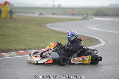15/04/2012 : 3ème manche du Championnat du Sud 2012 à Carcassonne(Photos Antoine Camblor) 2012 — karting