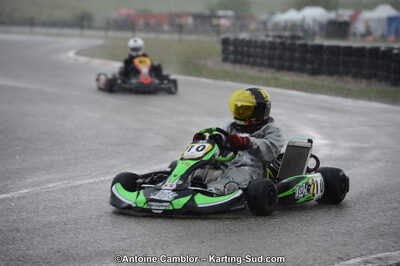 15/04/2012 : 3ème manche du Championnat du Sud 2012 à Carcassonne(Photos Antoine Camblor) 2012 — karting