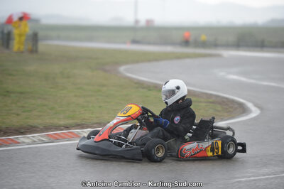 15/04/2012 : 3ème manche du Championnat du Sud 2012 à Carcassonne(Photos Antoine Camblor) 2012 — karting