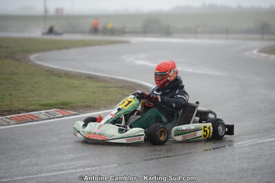 15/04/2012 : 3ème manche du Championnat du Sud 2012 à Carcassonne(Photos Antoine Camblor) 2012 — karting