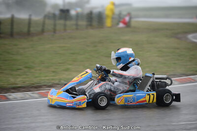 15/04/2012 : 3ème manche du Championnat du Sud 2012 à Carcassonne(Photos Antoine Camblor) 2012 — karting