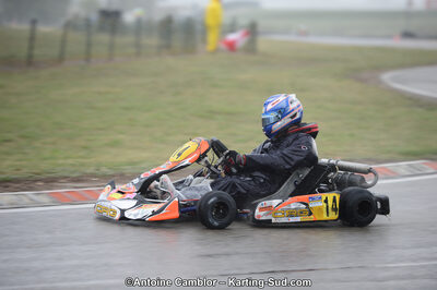 15/04/2012 : 3ème manche du Championnat du Sud 2012 à Carcassonne(Photos Antoine Camblor) 2012 — karting