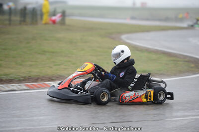 15/04/2012 : 3ème manche du Championnat du Sud 2012 à Carcassonne(Photos Antoine Camblor) 2012 — karting