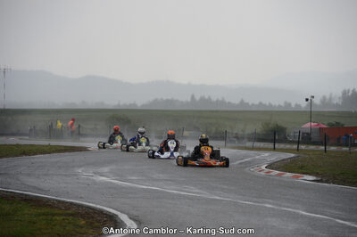 15/04/2012 : 3ème manche du Championnat du Sud 2012 à Carcassonne(Photos Antoine Camblor) 2012 — karting