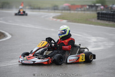 15/04/2012 : 3ème manche du Championnat du Sud 2012 à Carcassonne(Photos Antoine Camblor) 2012 — karting