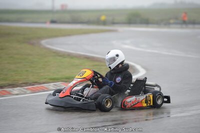 15/04/2012 : 3ème manche du Championnat du Sud 2012 à Carcassonne(Photos Antoine Camblor) 2012 — karting