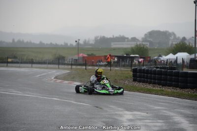 15/04/2012 : 3ème manche du Championnat du Sud 2012 à Carcassonne(Photos Antoine Camblor) 2012 — karting