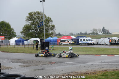 15/04/2012 : 3ème manche du Championnat du Sud 2012 à Carcassonne(Photos Antoine Camblor) 2012 — karting