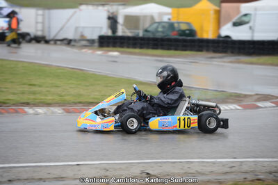 15/04/2012 : 3ème manche du Championnat du Sud 2012 à Carcassonne(Photos Antoine Camblor) 2012 — karting
