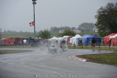 15/04/2012 : 3ème manche du Championnat du Sud 2012 à Carcassonne(Photos Antoine Camblor) 2012 — karting