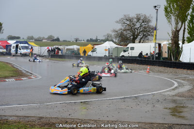 15/04/2012 : 3ème manche du Championnat du Sud 2012 à Carcassonne(Photos Antoine Camblor) 2012 — karting
