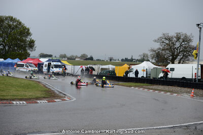 15/04/2012 : 3ème manche du Championnat du Sud 2012 à Carcassonne(Photos Antoine Camblor) 2012 — karting