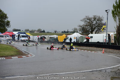 15/04/2012 : 3ème manche du Championnat du Sud 2012 à Carcassonne(Photos Antoine Camblor) 2012 — karting