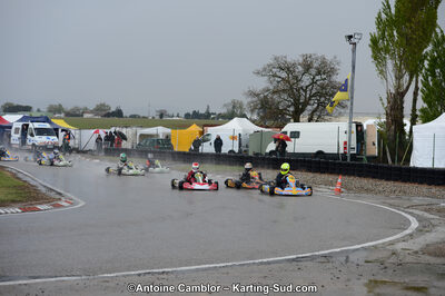 15/04/2012 : 3ème manche du Championnat du Sud 2012 à Carcassonne(Photos Antoine Camblor) 2012 — karting