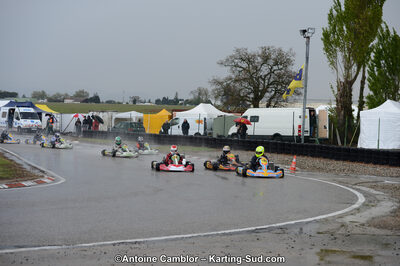 15/04/2012 : 3ème manche du Championnat du Sud 2012 à Carcassonne(Photos Antoine Camblor) 2012 — karting