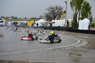 15/04/2012 : 3ème manche du Championnat du Sud 2012 à Carcassonne(Photos Antoine Camblor) 2012 — karting