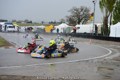 15/04/2012 : 3ème manche du Championnat du Sud 2012 à Carcassonne(Photos Antoine Camblor) 2012 — karting