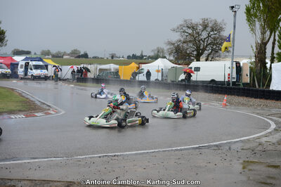 15/04/2012 : 3ème manche du Championnat du Sud 2012 à Carcassonne(Photos Antoine Camblor) 2012 — karting