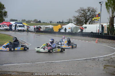 15/04/2012 : 3ème manche du Championnat du Sud 2012 à Carcassonne(Photos Antoine Camblor) 2012 — karting