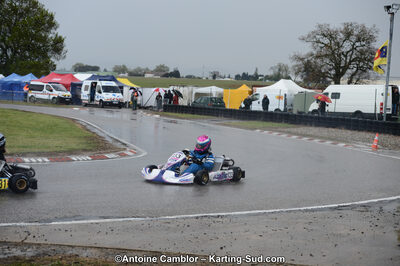 15/04/2012 : 3ème manche du Championnat du Sud 2012 à Carcassonne(Photos Antoine Camblor) 2012 — karting
