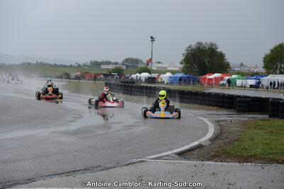 15/04/2012 : 3ème manche du Championnat du Sud 2012 à Carcassonne(Photos Antoine Camblor) 2012 — karting