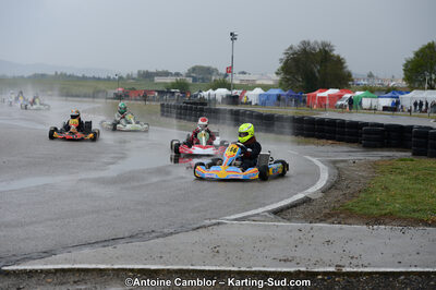 15/04/2012 : 3ème manche du Championnat du Sud 2012 à Carcassonne(Photos Antoine Camblor) 2012 — karting