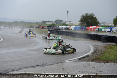 15/04/2012 : 3ème manche du Championnat du Sud 2012 à Carcassonne(Photos Antoine Camblor) 2012 — karting