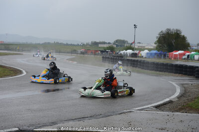 15/04/2012 : 3ème manche du Championnat du Sud 2012 à Carcassonne(Photos Antoine Camblor) 2012 — karting