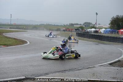 15/04/2012 : 3ème manche du Championnat du Sud 2012 à Carcassonne(Photos Antoine Camblor) 2012 — karting