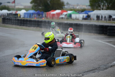 15/04/2012 : 3ème manche du Championnat du Sud 2012 à Carcassonne(Photos Antoine Camblor) 2012 — karting