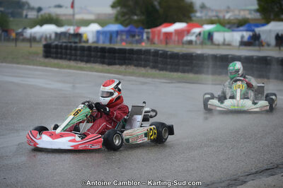 15/04/2012 : 3ème manche du Championnat du Sud 2012 à Carcassonne(Photos Antoine Camblor) 2012 — karting