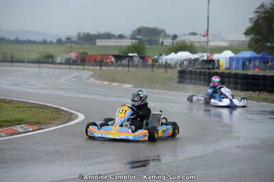 15/04/2012 : 3ème manche du Championnat du Sud 2012 à Carcassonne(Photos Antoine Camblor) 2012 — karting