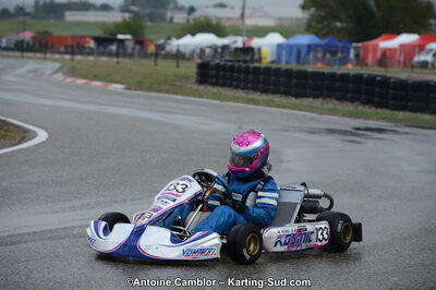 15/04/2012 : 3ème manche du Championnat du Sud 2012 à Carcassonne(Photos Antoine Camblor) 2012 — karting