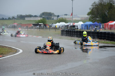 15/04/2012 : 3ème manche du Championnat du Sud 2012 à Carcassonne(Photos Antoine Camblor) 2012 — karting