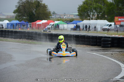 15/04/2012 : 3ème manche du Championnat du Sud 2012 à Carcassonne(Photos Antoine Camblor) 2012 — karting