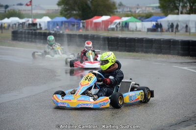 15/04/2012 : 3ème manche du Championnat du Sud 2012 à Carcassonne(Photos Antoine Camblor) 2012 — karting